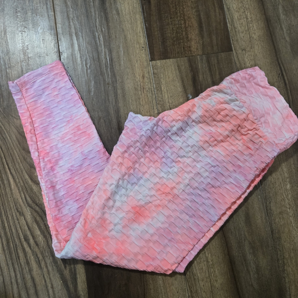 Tie-Dye Leggings